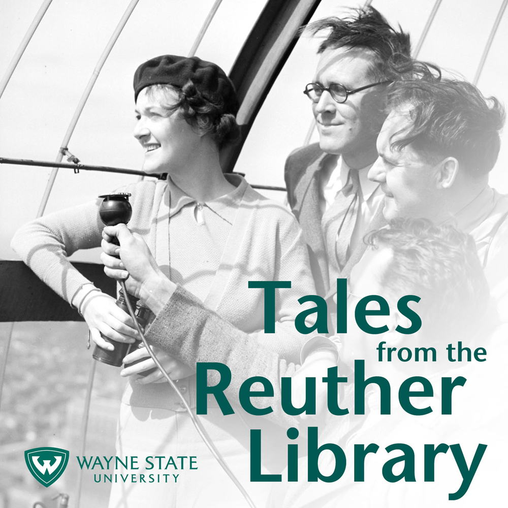 walter p. reuther library/Industrial Workers of the World